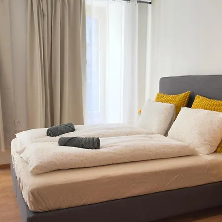 Apartamento Arcades Thun