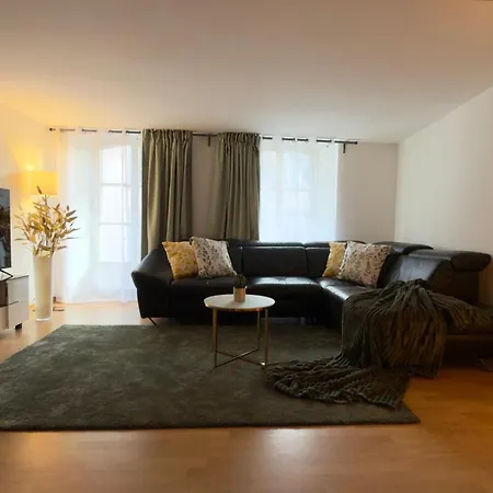Arcades Apartment Thun