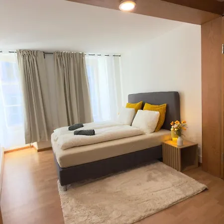 Arcades Apartment