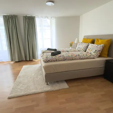 Apartamento Arcades Thun