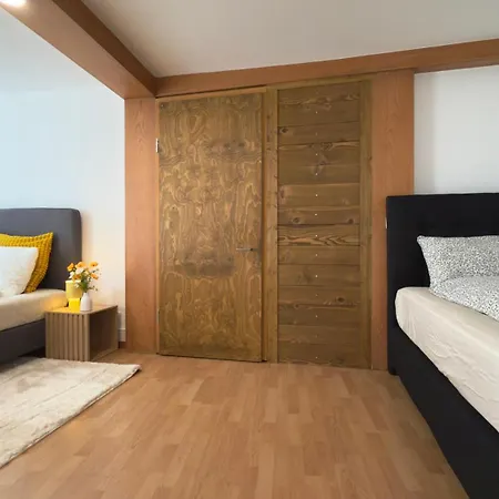 Arcades Apartment