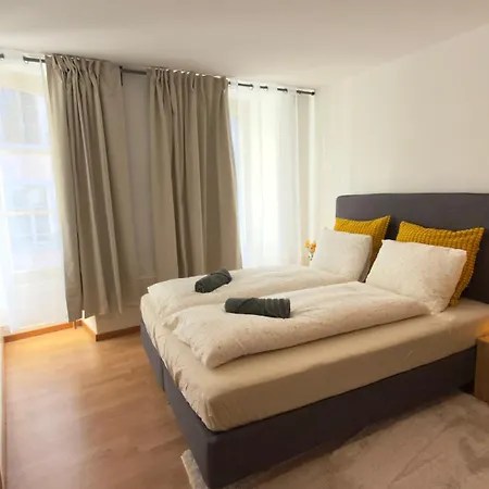 Arcades Apartment