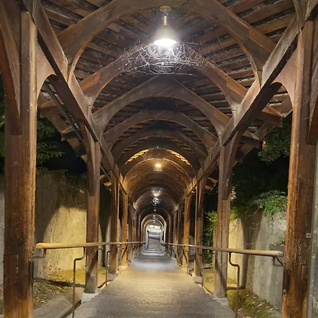 Apartment Arcades Thun